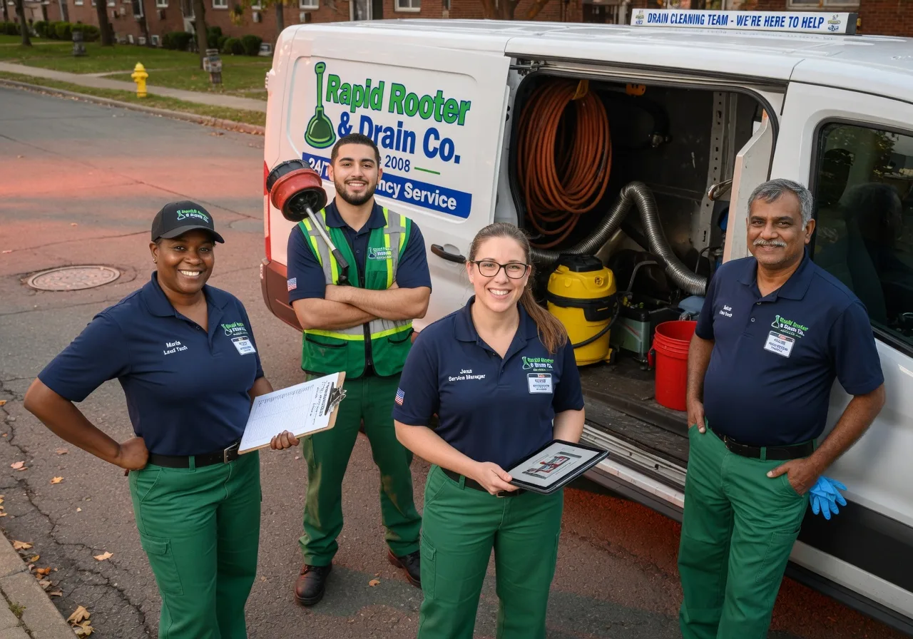 Drain Cleaning company in Kingman, KS