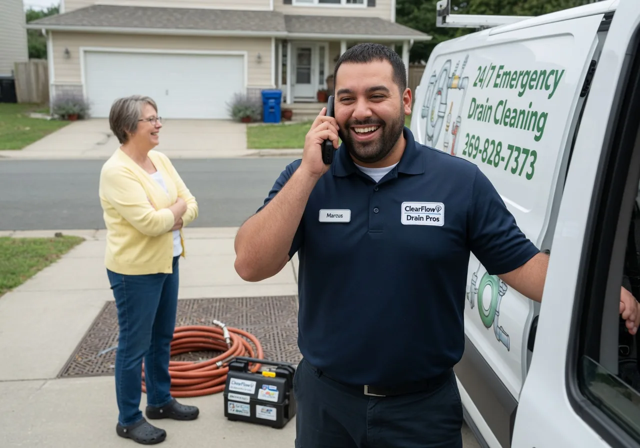 Drain Cleaning Kingman, KS FAQs